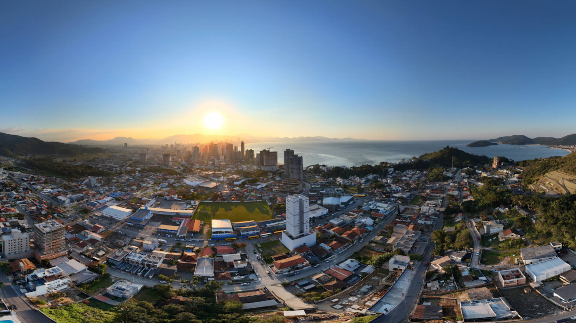 Negociação de terreno para empreendimento